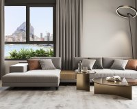 Nouvelle construction - Appartement - Calpe