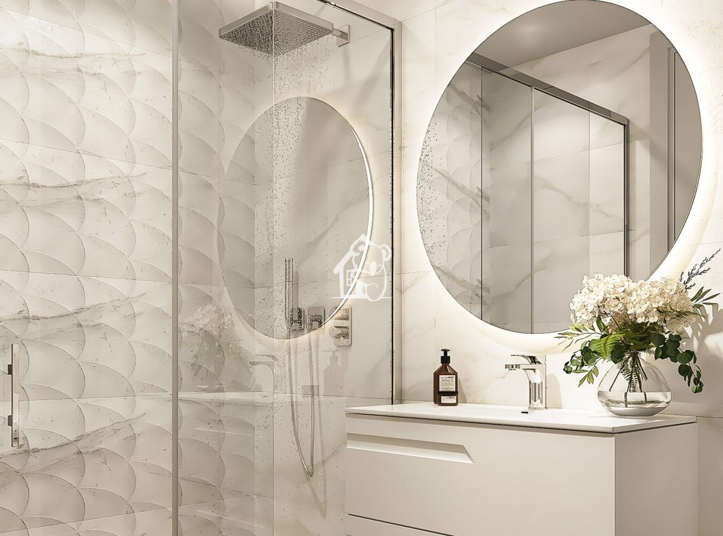 Nouvelle construction - Appartement - Calpe