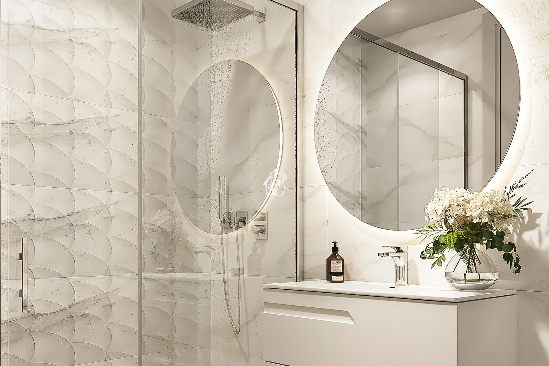 Nouvelle construction - Appartement - Calpe