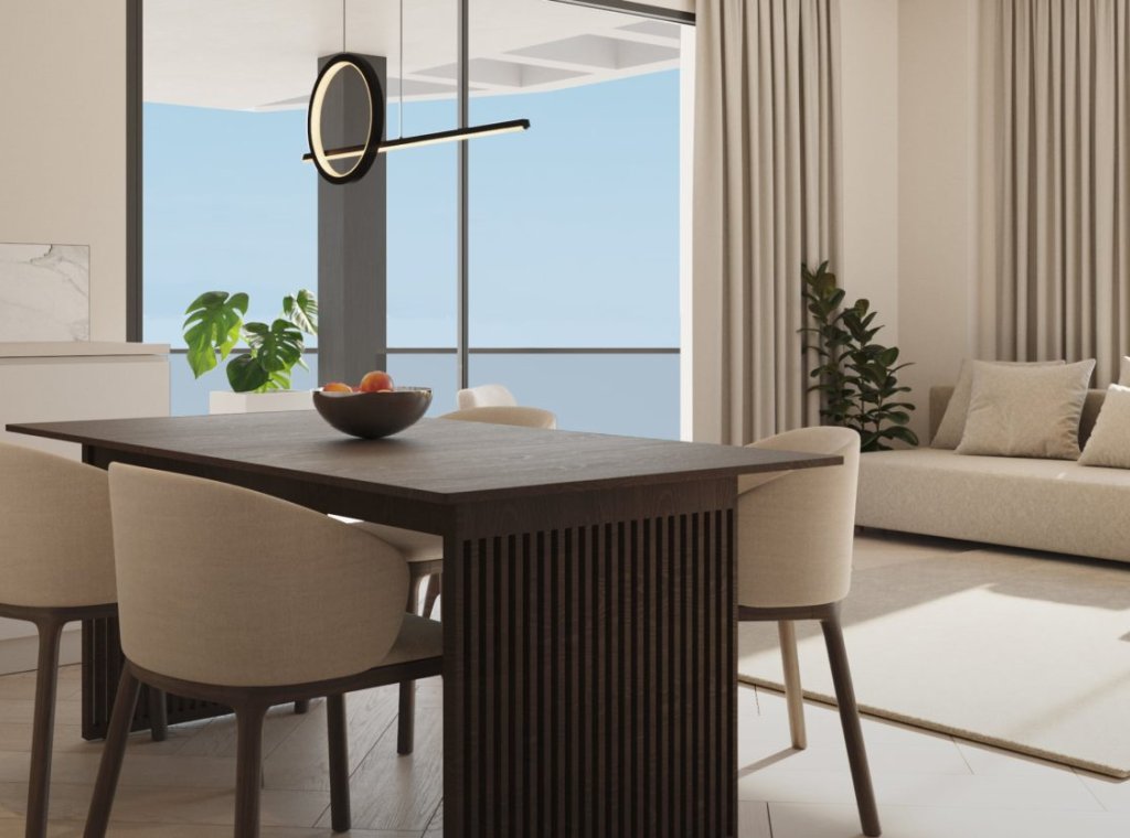 Nouvelle construction - Appartement - Calpe