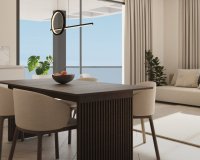 Nouvelle construction - Appartement - Calpe