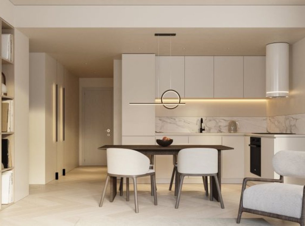 Nouvelle construction - Appartement - Calpe