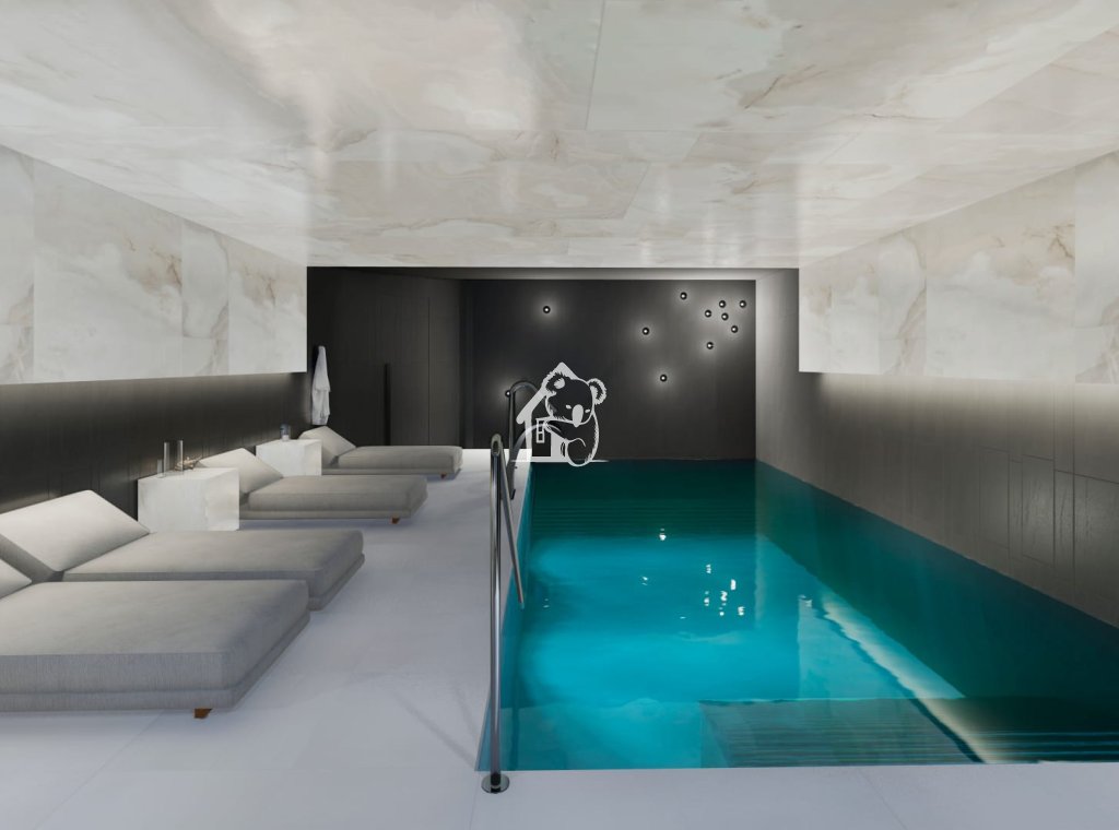 Nouvelle construction - Appartement - Calpe