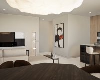 Nouvelle construction - Appartement - Calpe