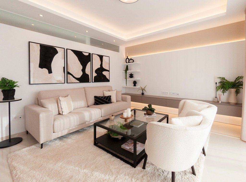 Nouvelle construction - Appartement - Ciudad Quesada