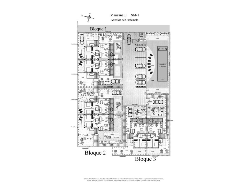 Nouvelle construction - Appartement - Ciudad Quesada