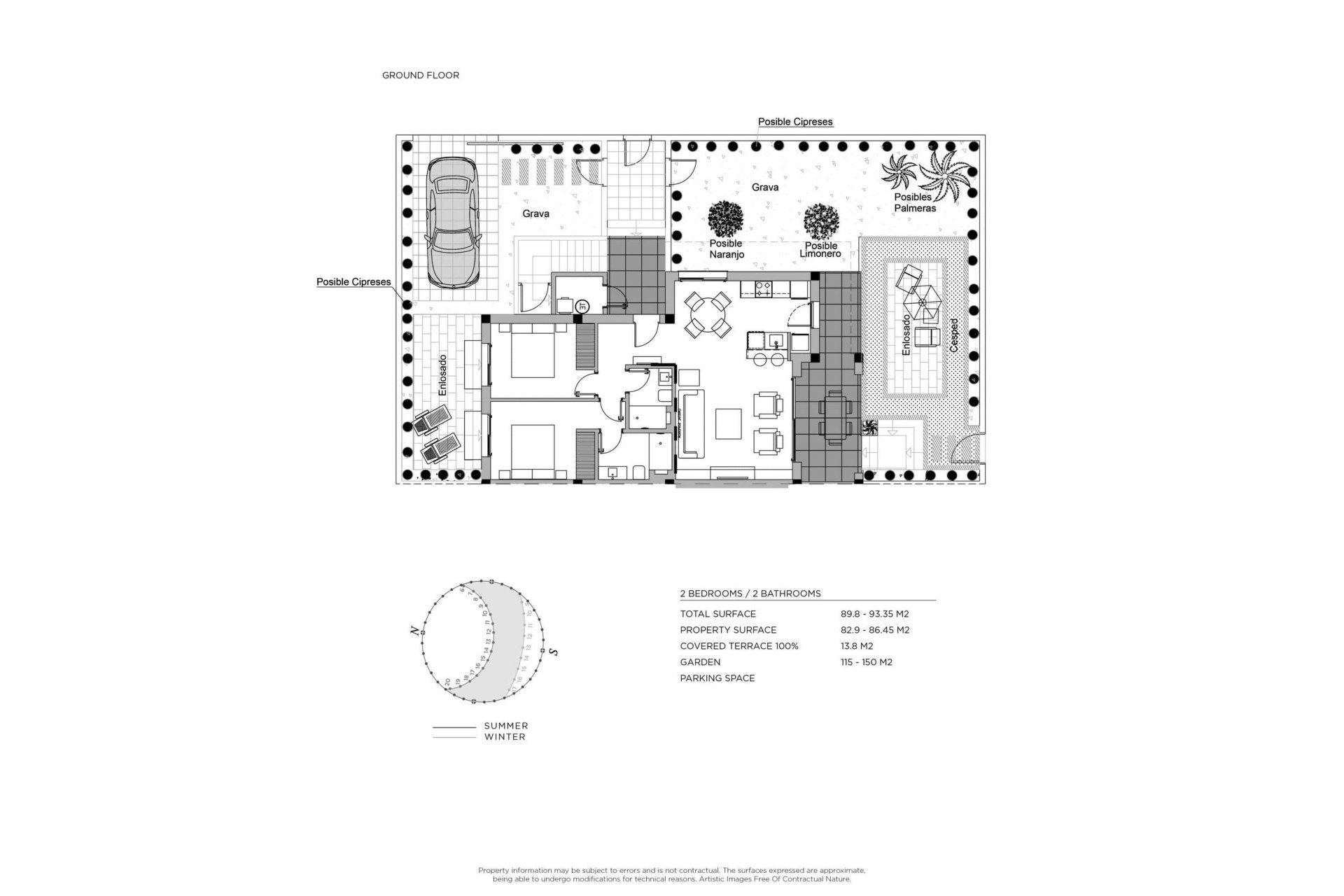 Nouvelle construction - Appartement - Ciudad Quesada