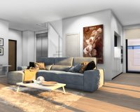 Nouvelle construction - Appartement - Ciudad Quesada