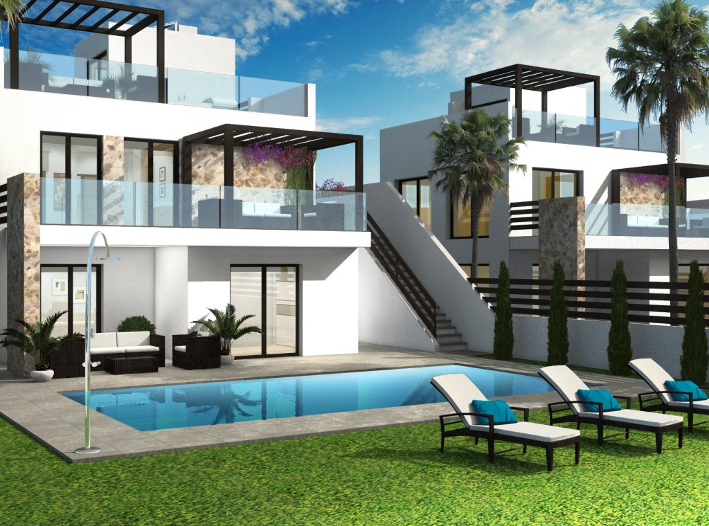 Nouvelle construction - Appartement - Ciudad Quesada