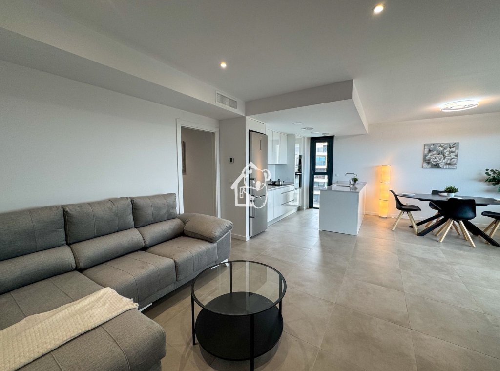 Nouvelle construction - Appartement - Dehesa de Campoamor