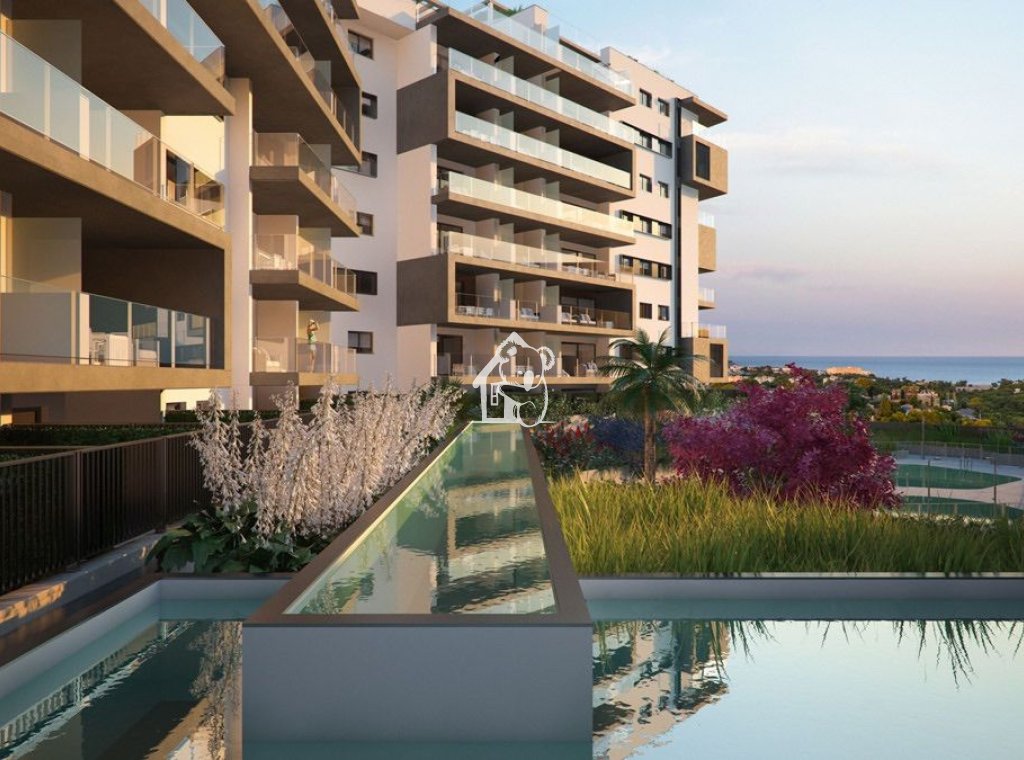 Nouvelle construction - Appartement - Dehesa de Campoamor