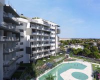 Nouvelle construction - Appartement - Dehesa de Campoamor