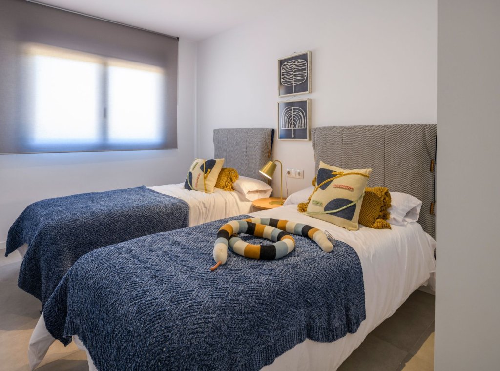 Nouvelle construction - Appartement - Dehesa de Campoamor