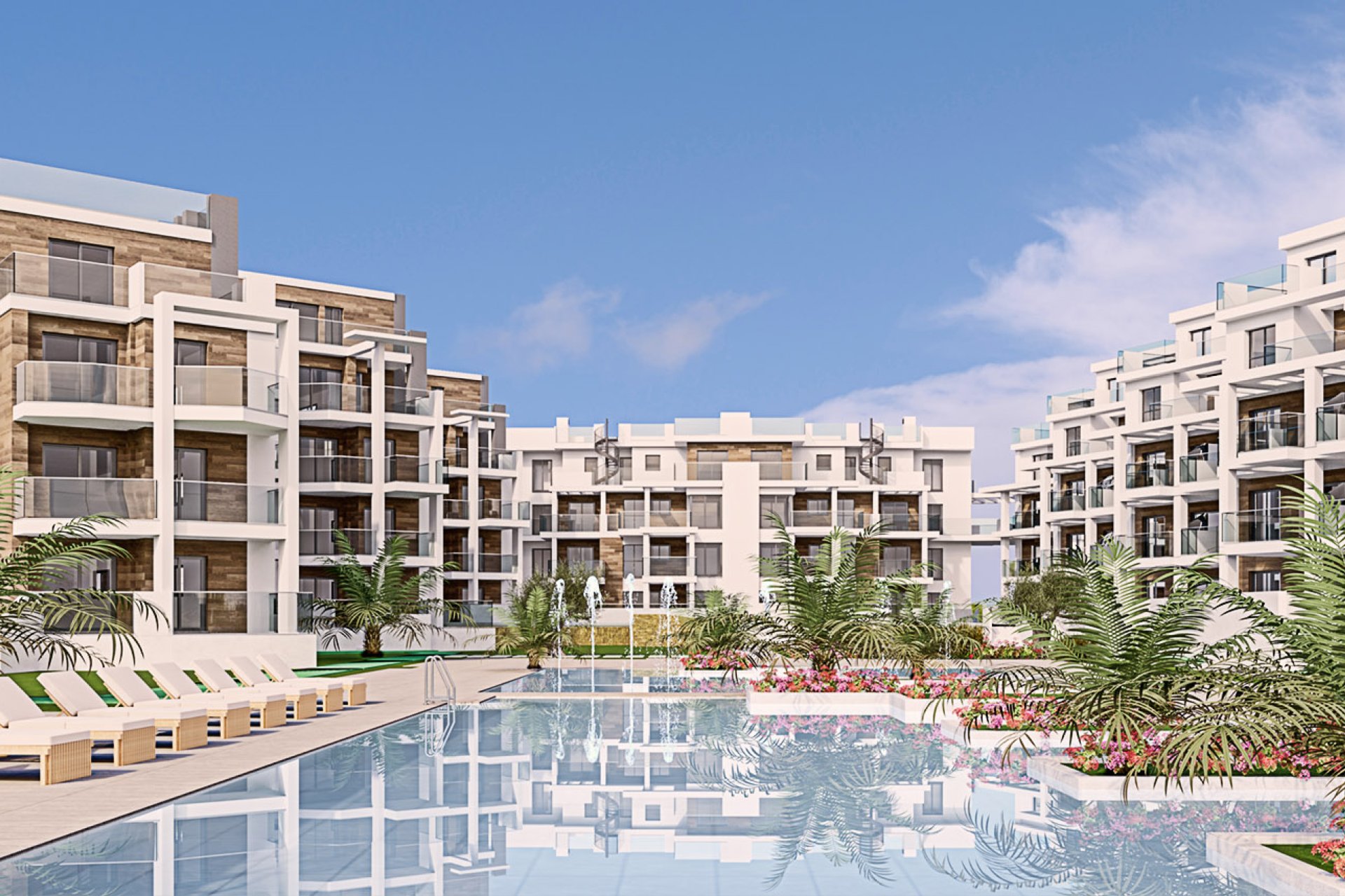 Nouvelle construction - Appartement - Denia - Dénia