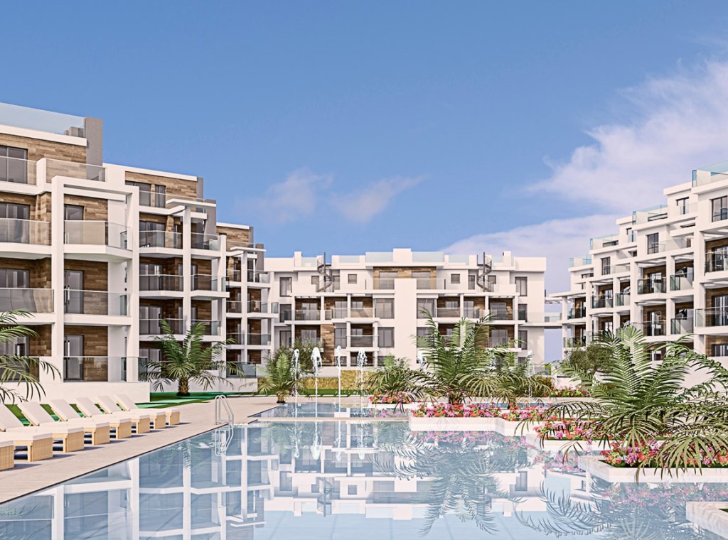 Nouvelle construction - Appartement - Denia - Dénia