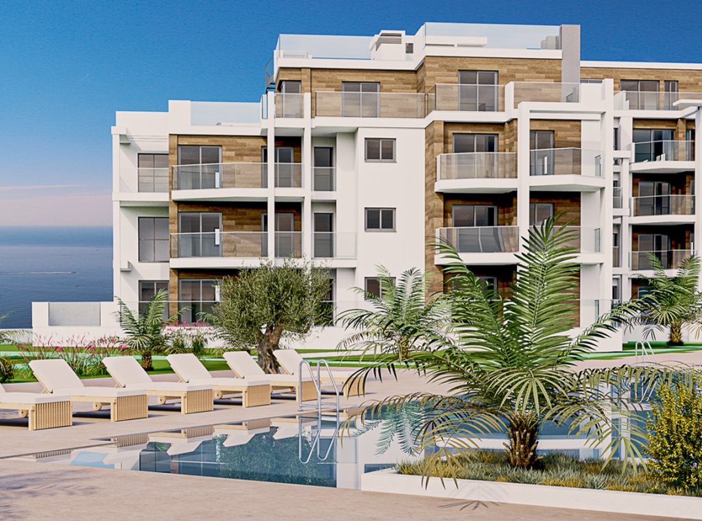 Nouvelle construction - Appartement - Denia - Dénia