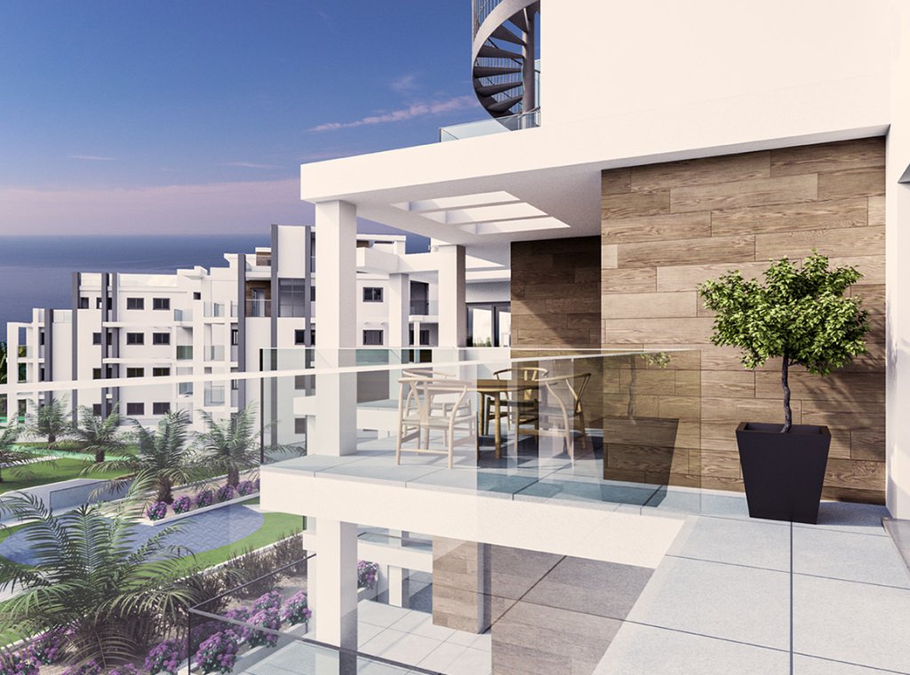 Nouvelle construction - Appartement - Denia - Dénia