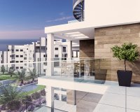 Nouvelle construction - Appartement - Denia - Dénia