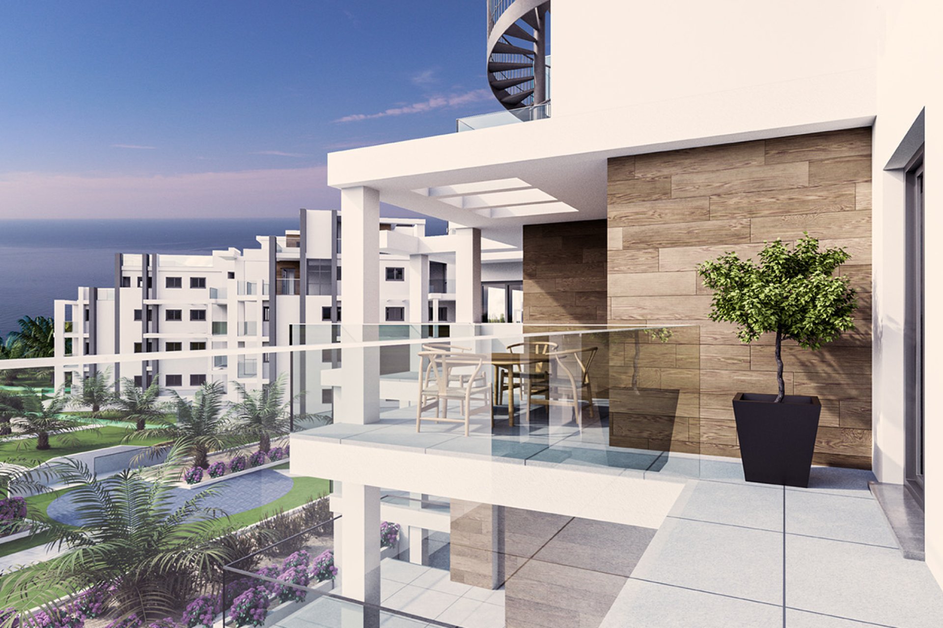 Nouvelle construction - Appartement - Denia - Dénia