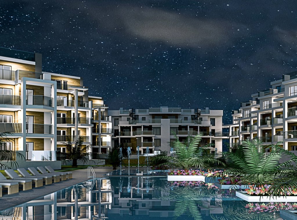 Nouvelle construction - Appartement - Denia - Dénia