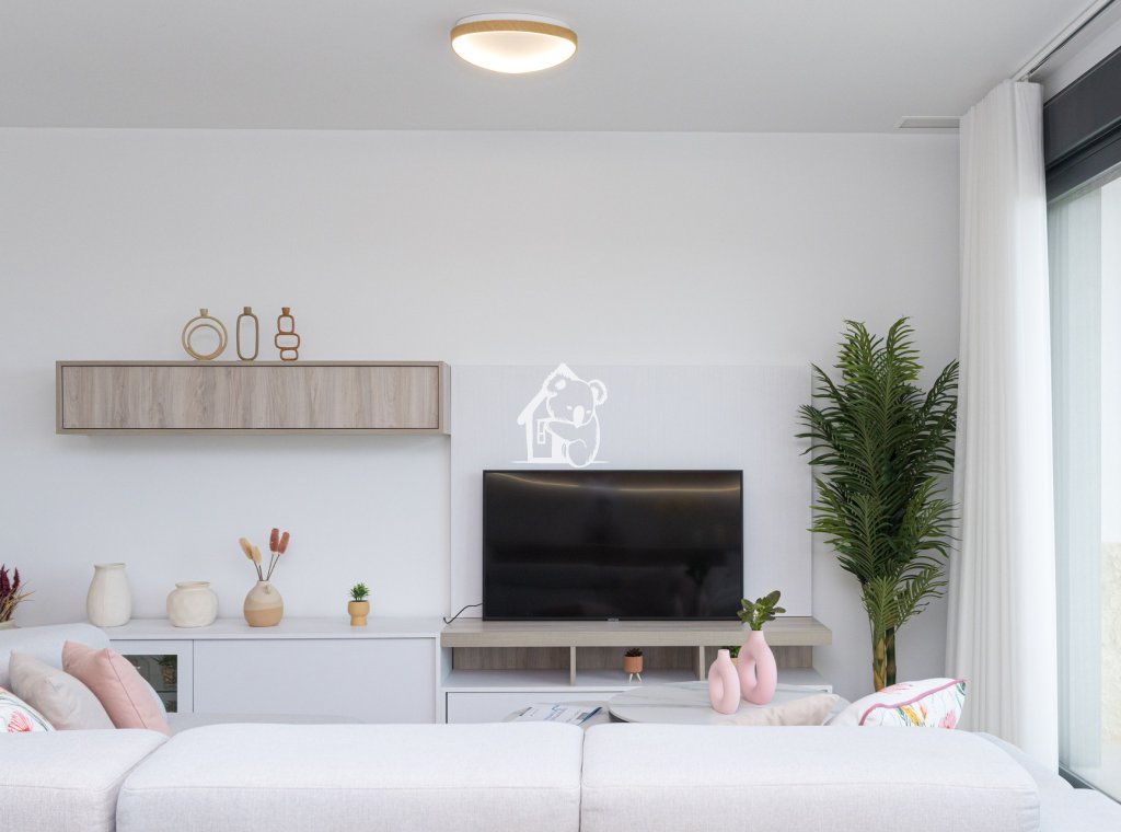 Nouvelle construction - Appartement - Finestrat