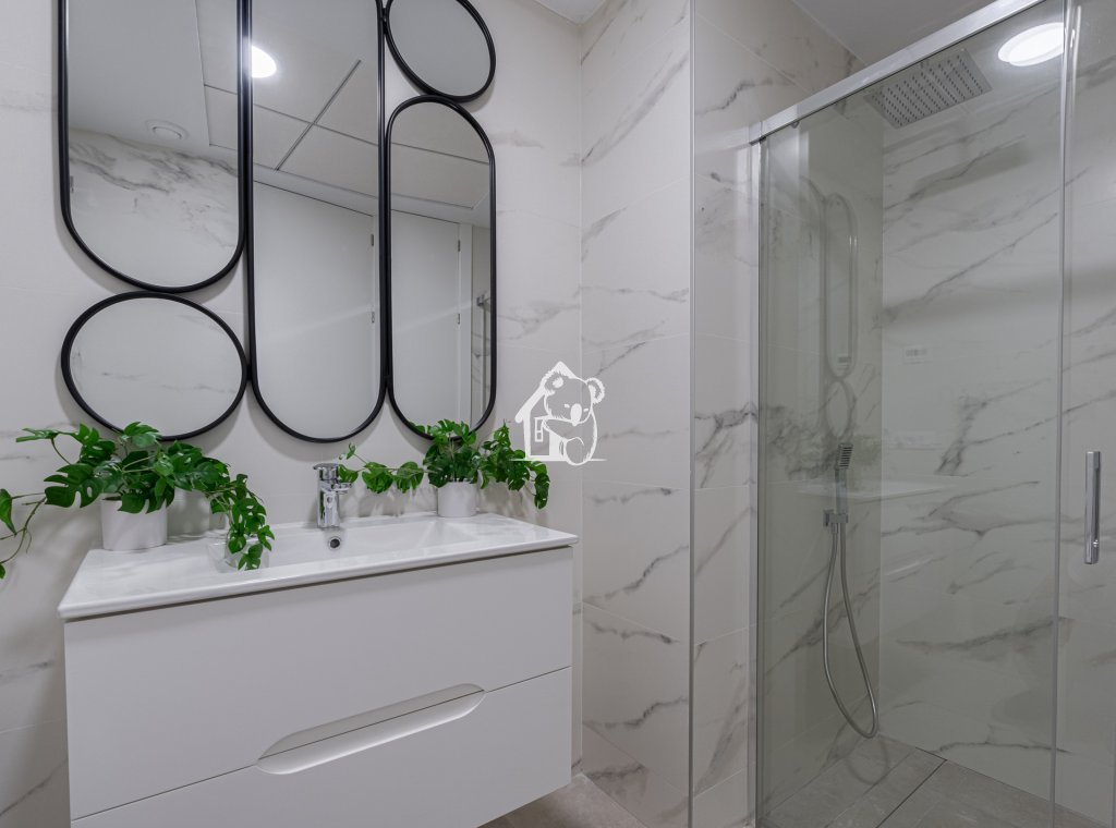 Nouvelle construction - Appartement - Finestrat