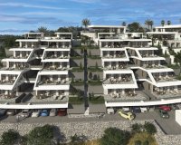 Nouvelle construction - Appartement - Finestrat