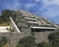 Nouvelle construction - Appartement - Finestrat