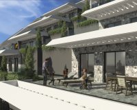 Nouvelle construction - Appartement - Finestrat