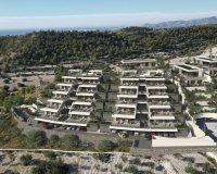 Nouvelle construction - Appartement - Finestrat