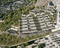 Nouvelle construction - Appartement - Finestrat