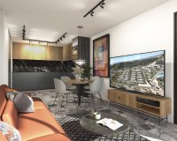 Nouvelle construction - Appartement - Finestrat