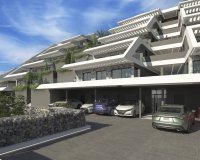 Nouvelle construction - Appartement - Finestrat