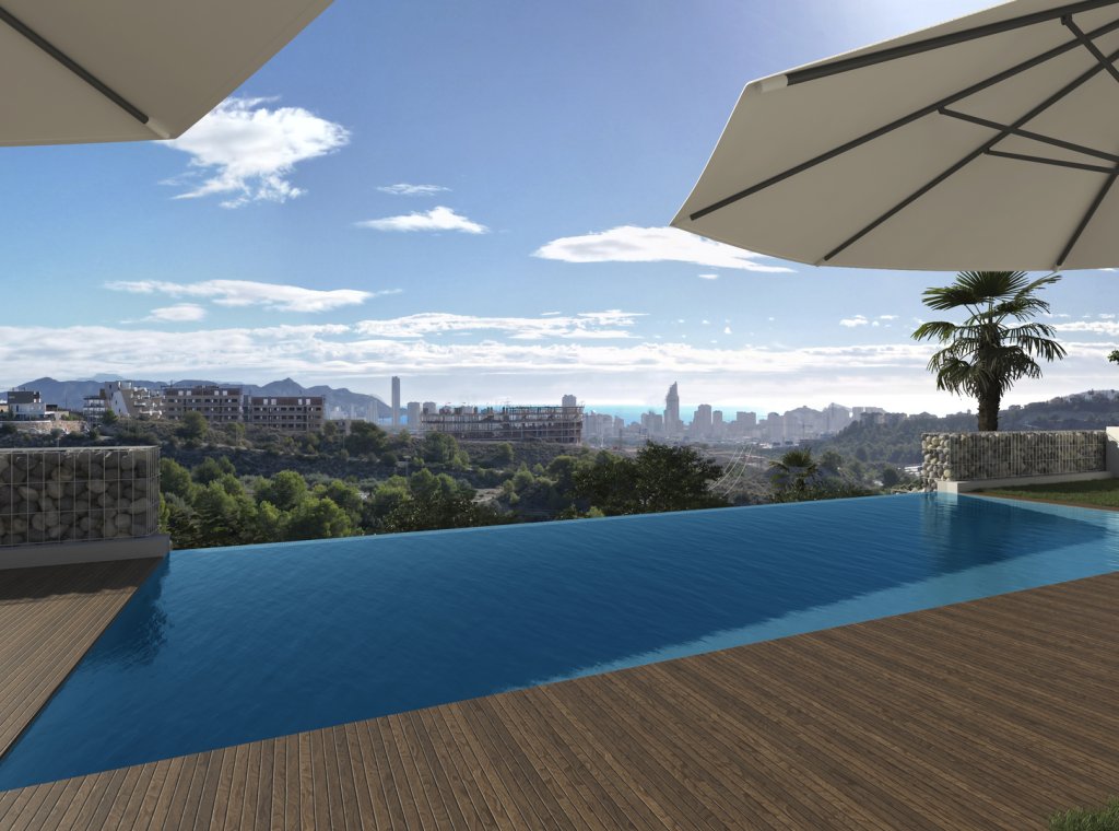 Nouvelle construction - Appartement - Finestrat