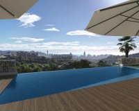 Nouvelle construction - Appartement - Finestrat