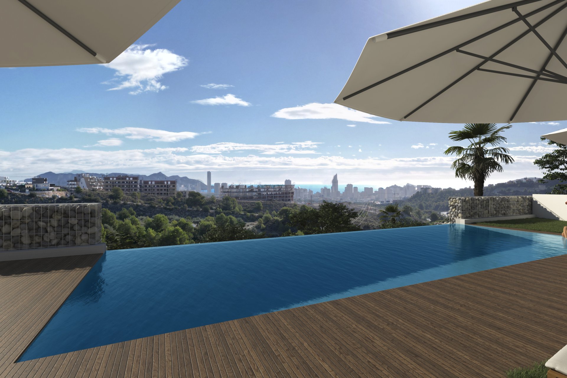 Nouvelle construction - Appartement - Finestrat