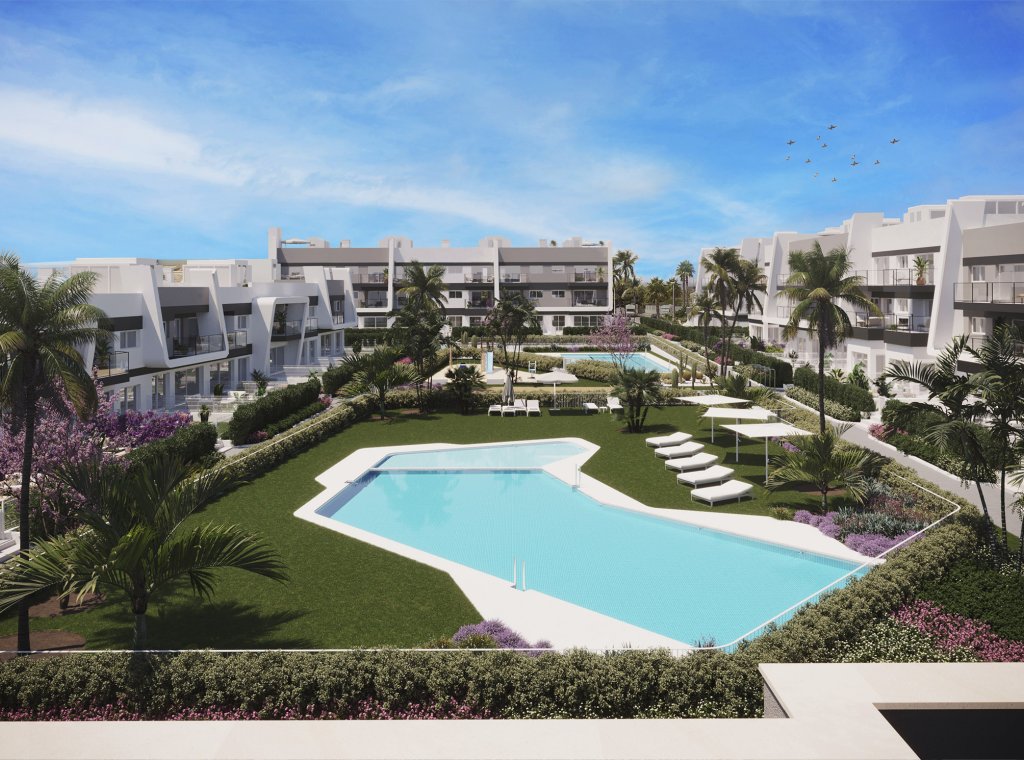 Nouvelle construction - Appartement - Gran Alacant