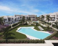 Nouvelle construction - Appartement - Gran Alacant
