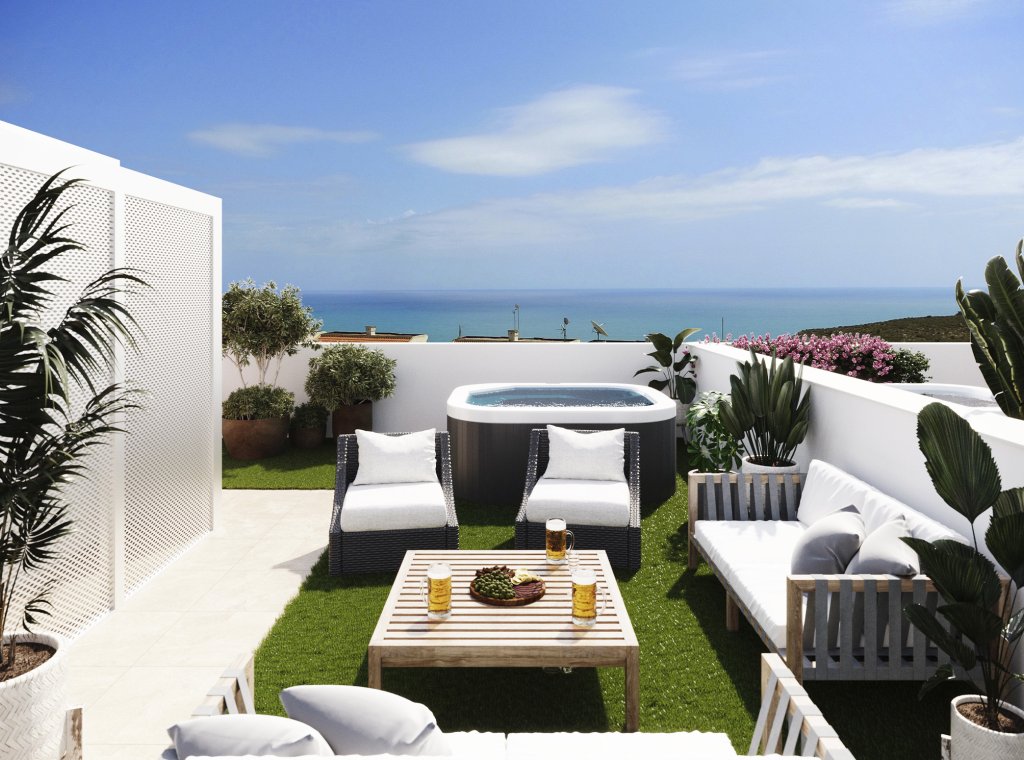 Nouvelle construction - Appartement - Gran Alacant