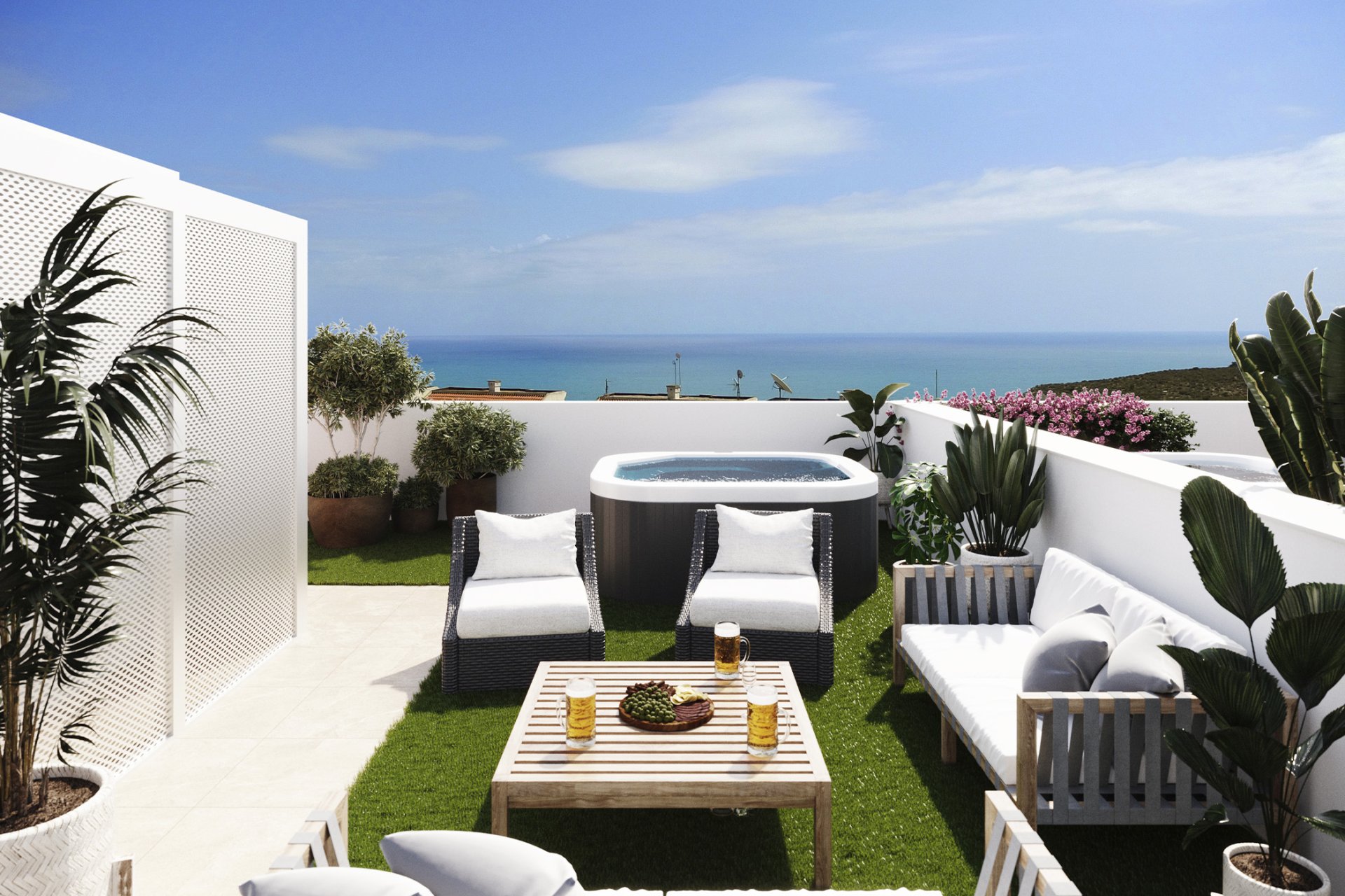 Nouvelle construction - Appartement - Gran Alacant