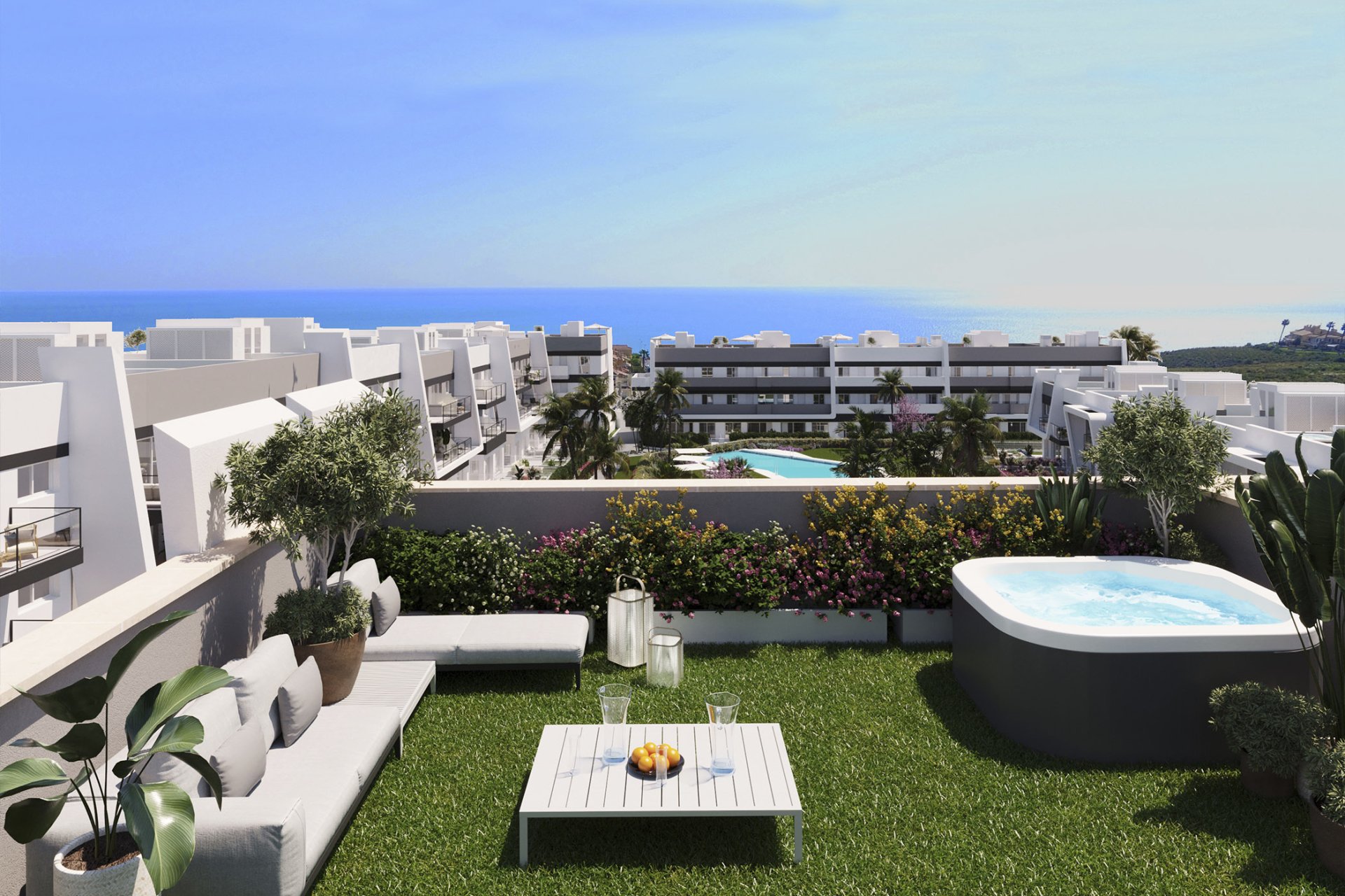 Nouvelle construction - Appartement - Gran Alacant