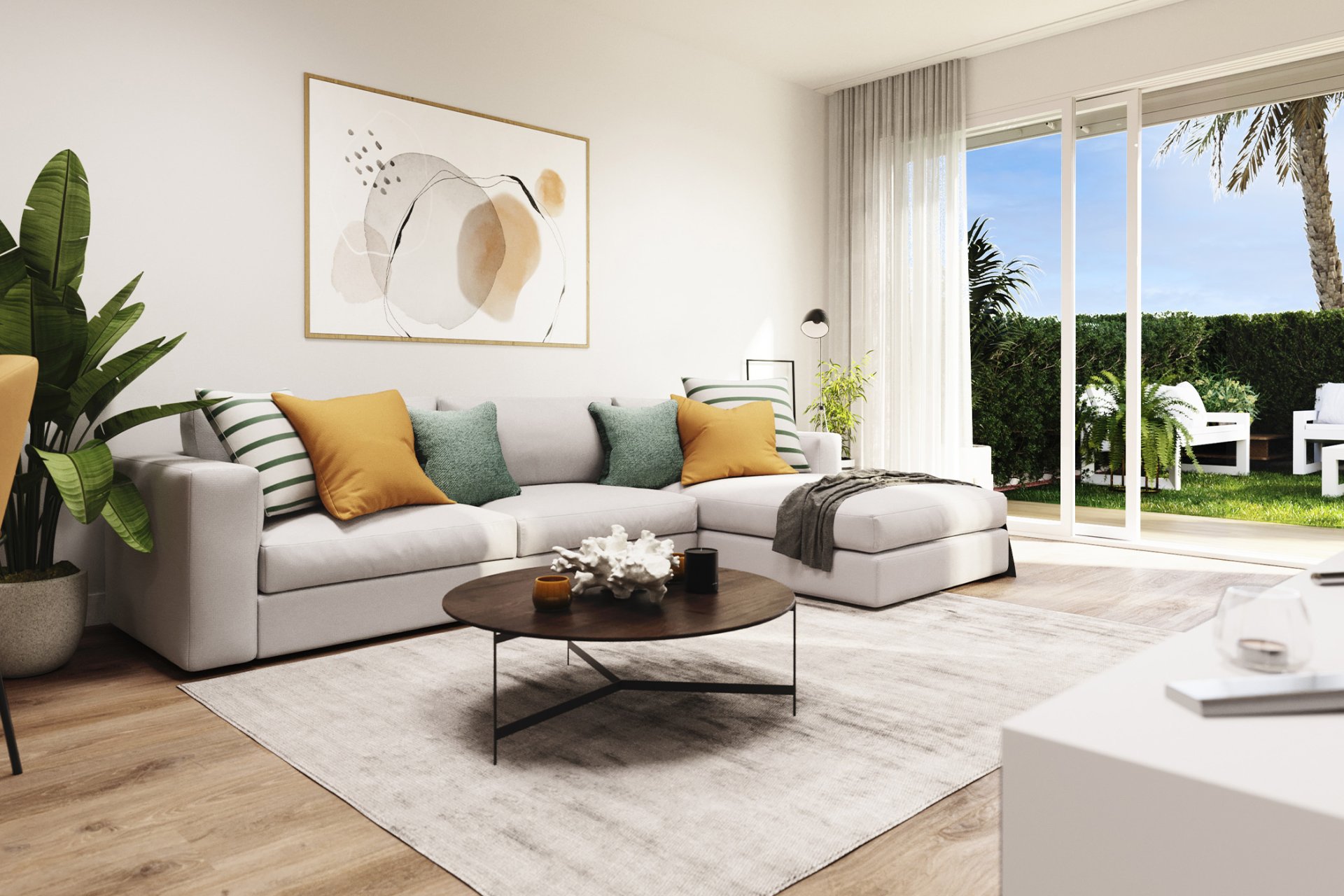 Nouvelle construction - Appartement - Gran Alacant