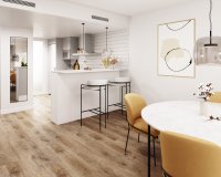 Nouvelle construction - Appartement - Gran Alacant