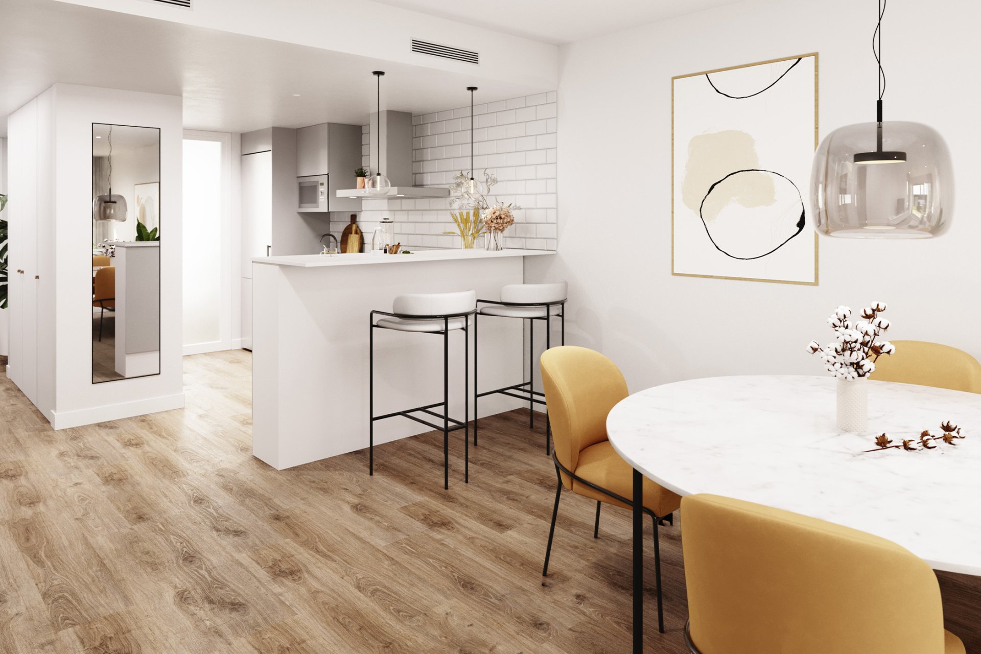 Nouvelle construction - Appartement - Gran Alacant
