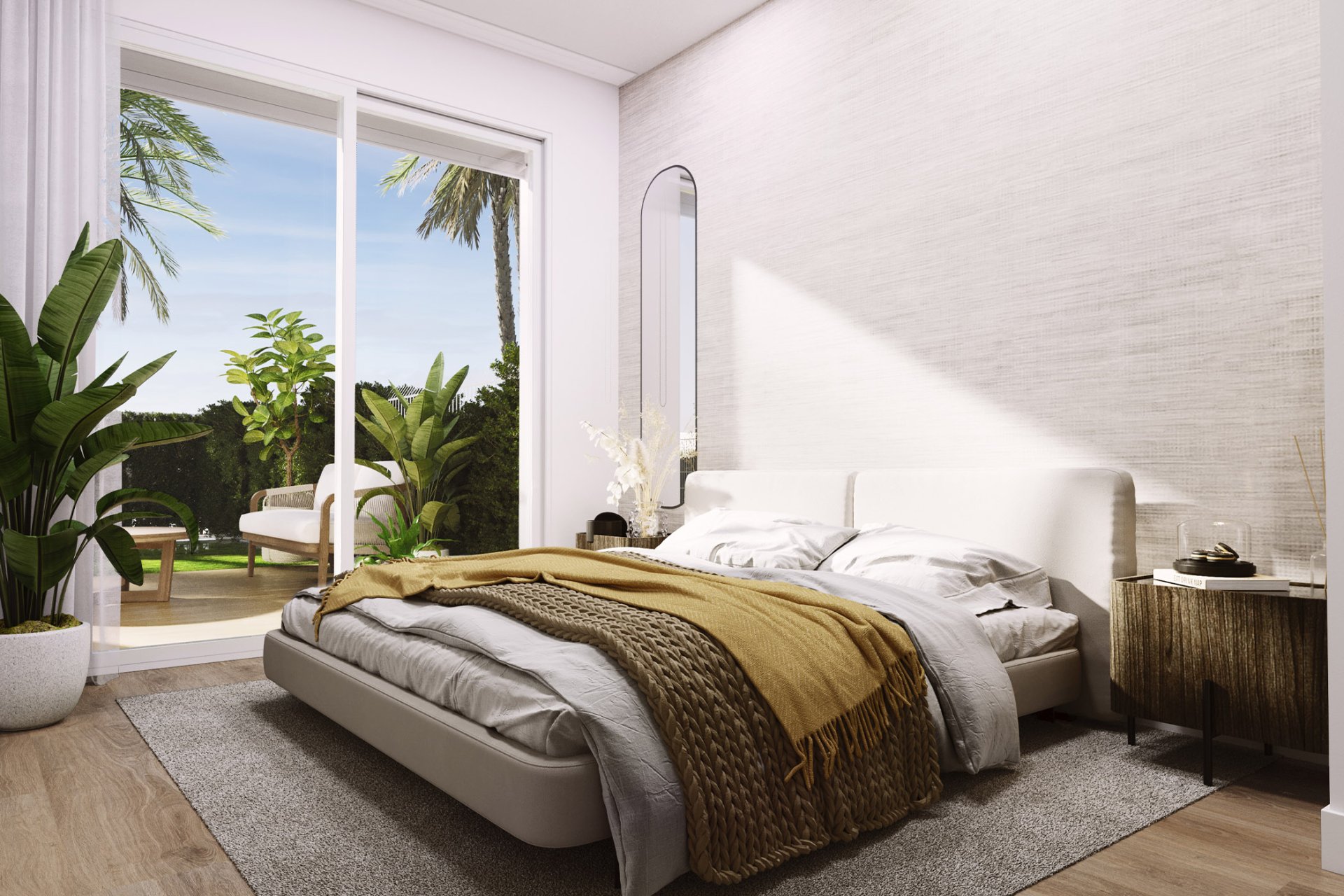 Nouvelle construction - Appartement - Gran Alacant