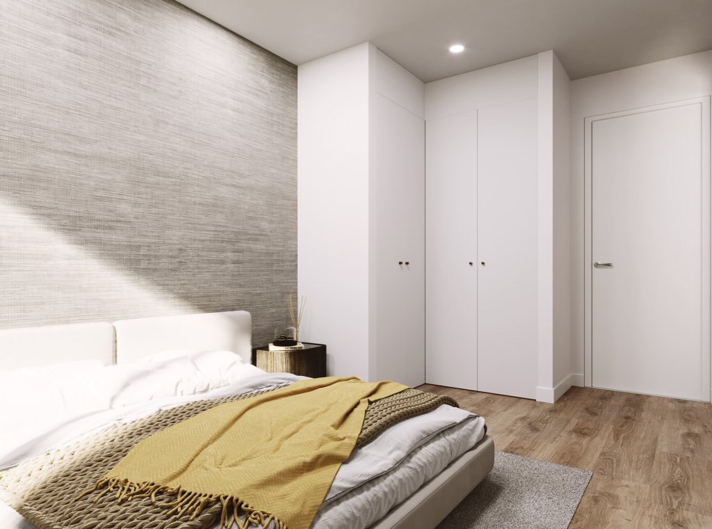 Nouvelle construction - Appartement - Gran Alacant