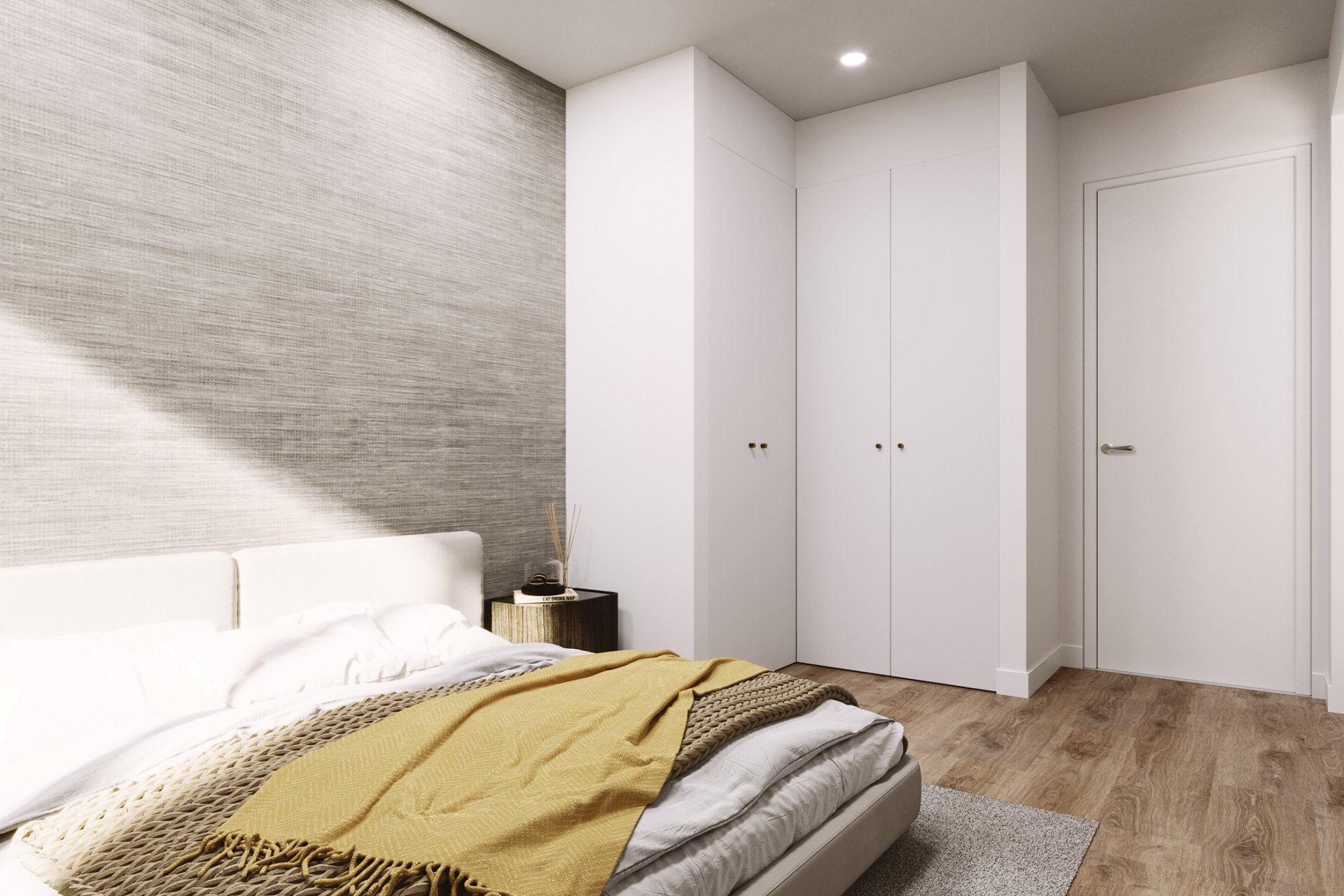Nouvelle construction - Appartement - Gran Alacant