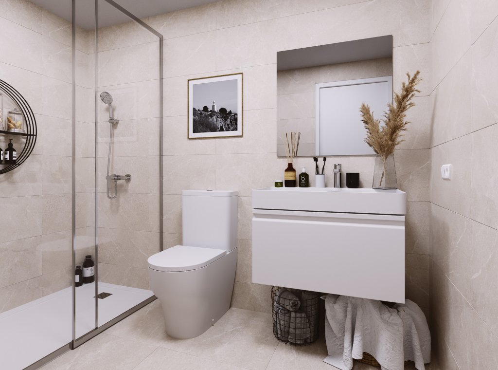 Nouvelle construction - Appartement - Gran Alacant