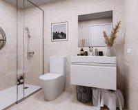 Nouvelle construction - Appartement - Gran Alacant