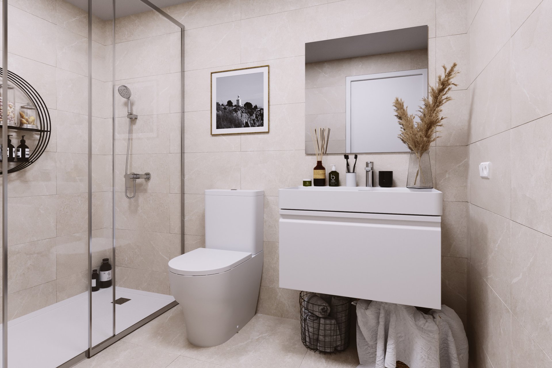 Nouvelle construction - Appartement - Gran Alacant